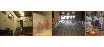 Nuevas instalaciones Hotelsa Mexico