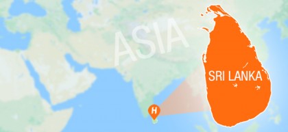 New branch in Sri Lanka New branch in Sri Lanka