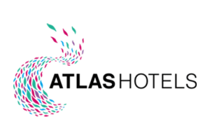 Logo de Atlas Hotels