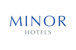 Logo de Minor Hotels