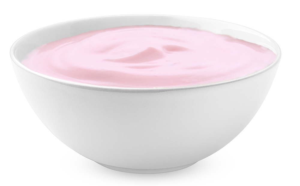 Yogur de Fresa