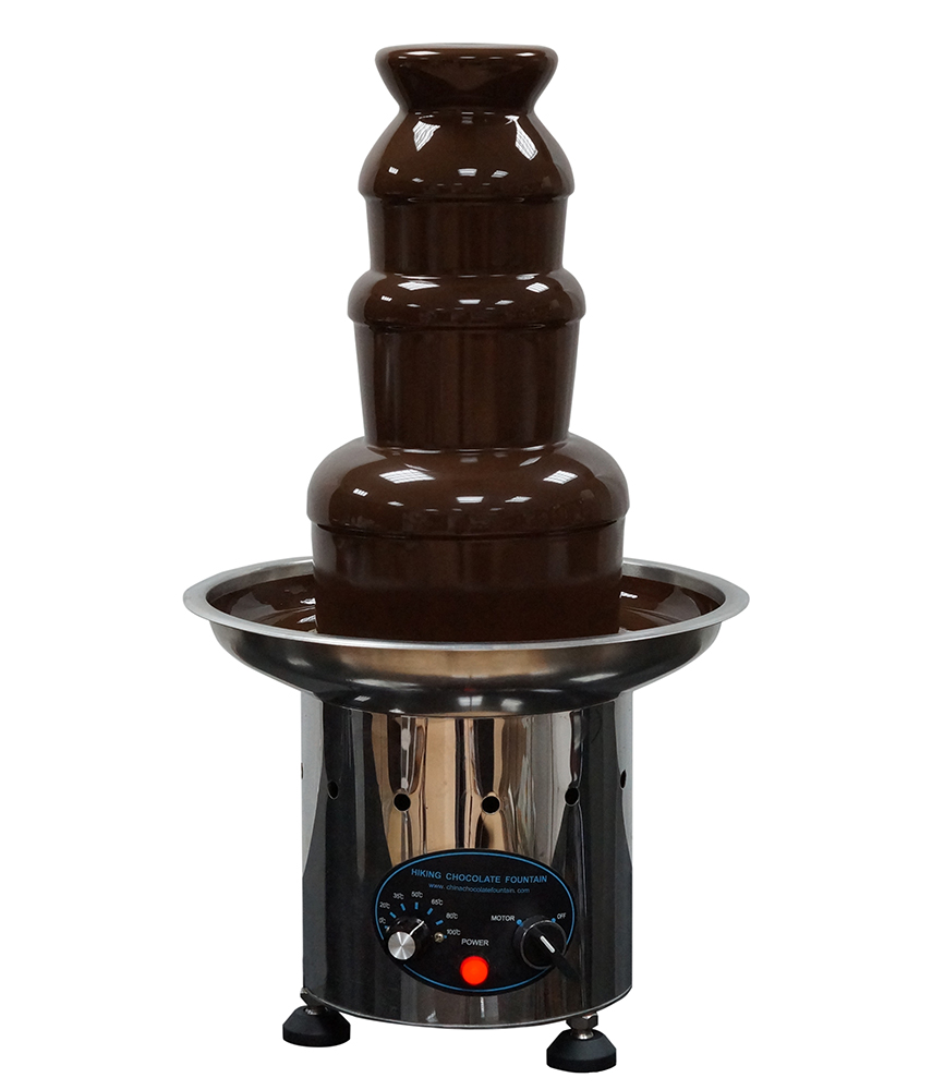 Fuente de chocolate