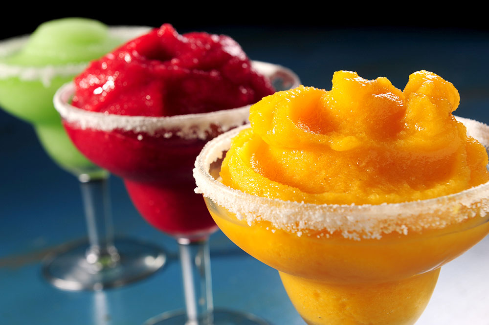 Batidora cocteles, smoothies o batidos.