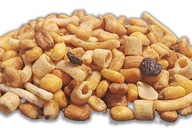 Dispensador de Cereales y Frutos Secos – CrediCompra